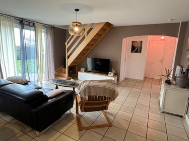 Maison a vendre Maresché 72170 Sarthe 152 m2 7 pièces 214180 euros