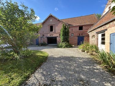 Maison a vendre Blangy-Tronville 80440 Somme 173 m2 7 pièces 338000 euros