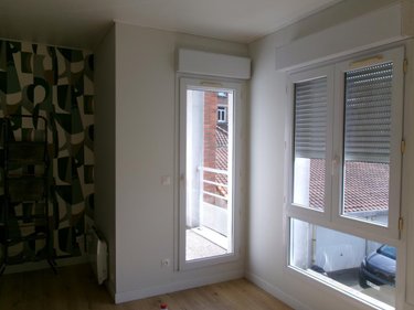 Location appartement Béthune 62400 Pas-de-Calais 60 m2 2 pièces 760 euros