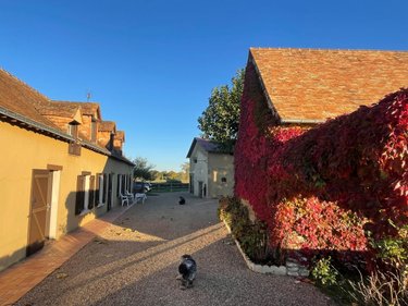 Maison a vendre Précigné 72300 Sarthe 228 m2 7 pièces 312000 euros