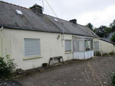 Maison a vendre Loqueffret 29530 Finistère 70 m2 4 pièces 57240 euros