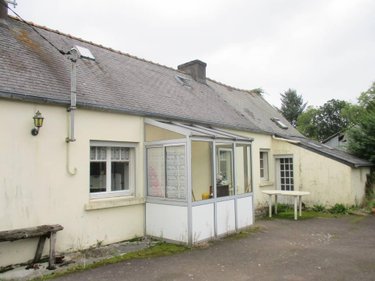 Maison a vendre Loqueffret 29530 Finistère 70 m2 4 pièces 57240 euros