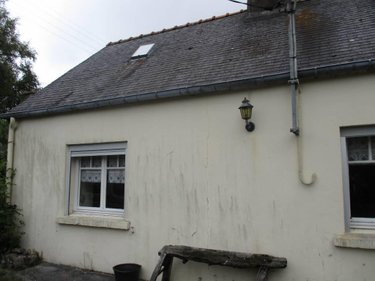 Maison a vendre Loqueffret 29530 Finistère 70 m2 4 pièces 57240 euros