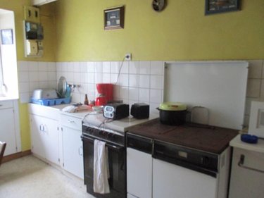 Maison a vendre Loqueffret 29530 Finistère 70 m2 4 pièces 57240 euros