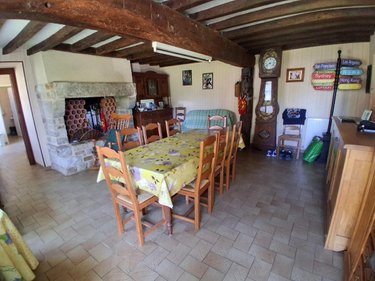 Maison a vendre Domfront-en-Poiraie 61700 Orne 70 m2  90100 euros