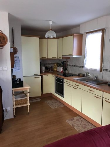 Appartement a vendre Port-Louis 56290 Morbihan 71 m2 3 pièces 260000 euros