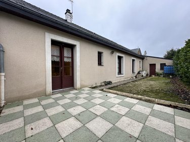 Maison a vendre Château-Gontier-sur-Mayenne 53200 Mayenne 118 m2 3 pièces 220080 euros