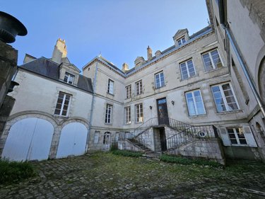 Immeuble a vendre Montargis 45200 Loiret 556 m2  385000 euros