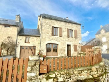 Maison a vendre Albaret-Sainte-Marie 48200 Lozère 114 m2  186000 euros