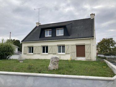 Maison a vendre Guer 56380 Morbihan 137 m2 7 pièces 177500 euros