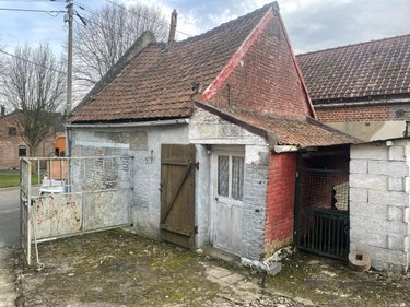 Maison a vendre Troisvilles 59980 Nord 111 m2 5 pièces 38360 euros