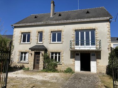 Maison a vendre Andouillé 53240 Mayenne 196 m2  199120 euros