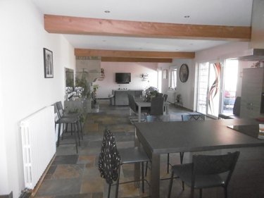 Maison a vendre Landelles-et-Coupigny 14380 Calvados 230 m2 7 pièces 318600 euros