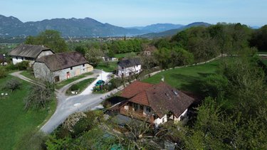 Maison a vendre Drumettaz-Clarafond 73420 Savoie 170 m2 5 pièces 1155000 euros