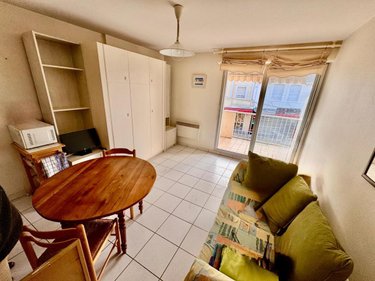 Appartement a vendre La Baule-Escoublac 44500 Loire-Atlantique 24 m2 1 pièce 136500 euros