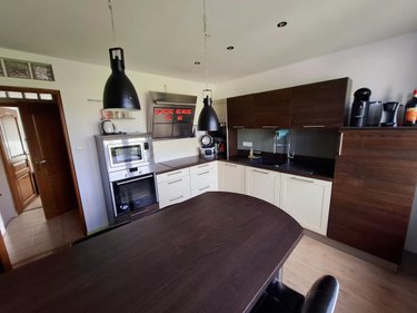 Maison a vendre Auchel 62260 Pas-de-Calais 135 m2 5 pièces 228800 euros