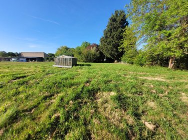 Terrains de loisirs bois etangs a vendre Courtillers 72300 Sarthe 7256 m2  6000 euros