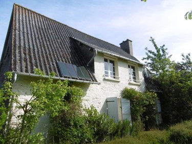 Maison a vendre La Graverie 14350 Calvados 72 m2 4 pièces 74900 euros