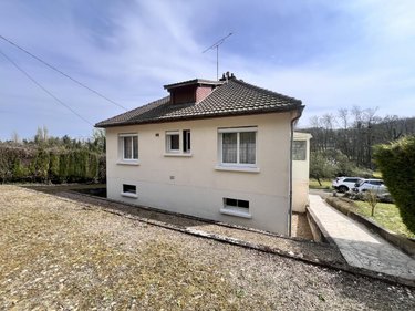 Maison a vendre Mareuil-sur-Cher 41110 Loir-et-Cher 66 m2 3 pièces 86000 euros