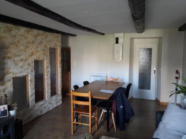 Location appartement Saint-Amour 39160 Jura 68 m2 3 pièces 640 euros