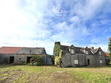Maison a vendre Sibiril 29250 Finistère 79 m2 5 pièces 117300 euros