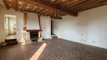 Maison a vendre Marcilly-la-Campagne 27320 Eure 70 m2 3 pièces 95000 euros