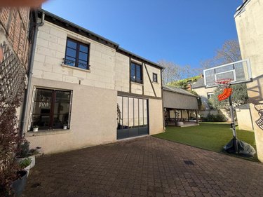 Maison a vendre Tours 37000 Indre-et-Loire 260 m2 9 pièces 946400 euros