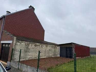 Maison a vendre Catillon-sur-Sambre 59360 Nord 88 m2 6 pièces 84800 euros