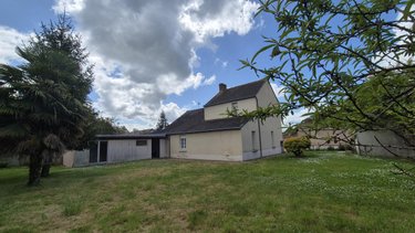 Maison a vendre Angrie 49440 Maine-et-Loire 120 m2  162500 euros
