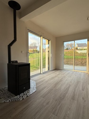Maison a vendre Saint-Caradec 22600 Côtes-d'Armor 80 m2 4 pièces 225680 euros
