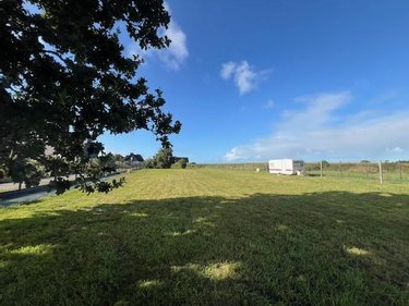 Terrains de loisirs bois etangs a vendre Fouesnant 29170 Finistère 2316 m2  66000 euros