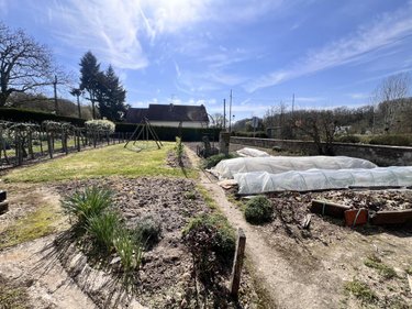 Maison a vendre Seigy 41110 Loir-et-Cher 120 m2 7 pièces 148400 euros