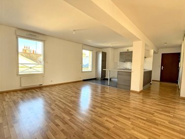 Appartement a vendre Cherbourg-en-Cotentin 50100 Manche 67 m2 3 pièces 247000 euros