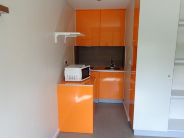 Location appartement Nantes 44000 Loire-Atlantique 18 m2 1 pièce 446 euros