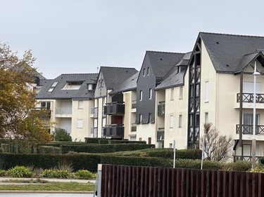 Appartement a vendre Arzon 56640 Morbihan 29 m2 2 pièces 177840 euros