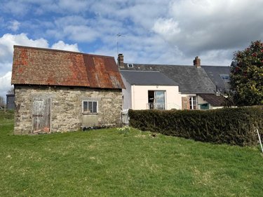 Maison a vendre Fleury 50800 Manche 70 m2 4 pièces 85220 euros