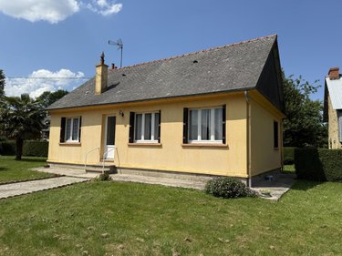 Maison a vendre Coëtlogon 22210 Côtes-d'Armor 68 m2  113520 euros