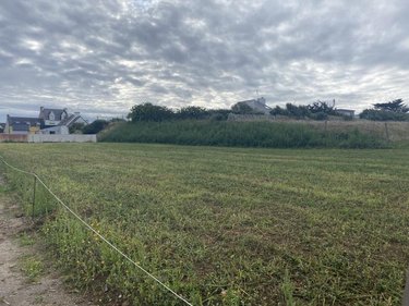 Terrain a batir a vendre Loctudy 29750 Finistère 1250 m2  208400 euros