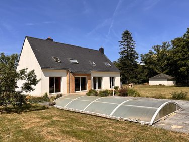 Maison a vendre Plougoumelen 56400 Morbihan 246 m2 7 pièces 644800 euros
