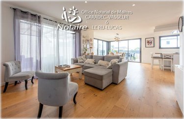 Maison a vendre Santec 29250 Finistère 117 m2 6 pièces 449990 euros