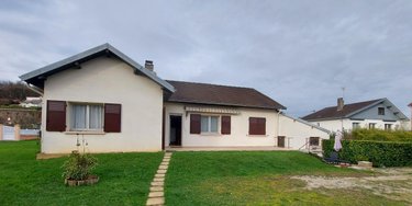 Maison a vendre Roche-lez-Beaupré 25220 Doubs 109 m2 4 pièces 185000 euros