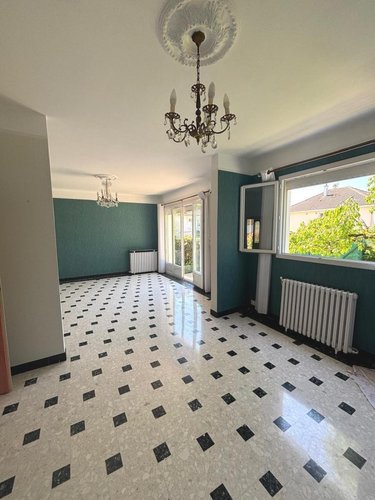 Maison a vendre Saint-Doulchard 18230 Cher 128 m2 7 pièces 212000 euros