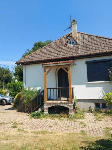 Maison a vendre Auppegard 76730 Seine-Maritime 128 m2  157500 euros