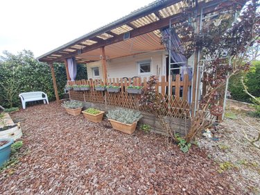 Terrains de loisirs bois etangs a vendre Ardres 62610 Pas-de-Calais 200 m2  21320 euros