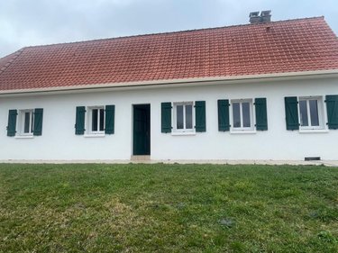 Maison a vendre Grand-Laviers 80132 Somme 120 m2 5 pièces 283500 euros