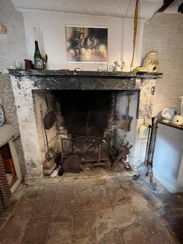 Maison a vendre Rilly-sur-Vienne 37220 Indre-et-Loire 95 m2  95400 euros