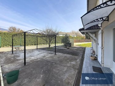 Appartement a vendre Ségny 01170 Ain 80 m2 4 pièces 380000 euros