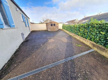 Maison a vendre Choue 41170 Loir-et-Cher 74 m2 3 pièces 79800 euros