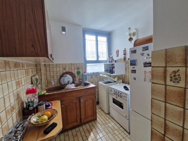 Appartement a vendre Paris 12e arrondissement 75012 Paris 55 m2  438900 euros