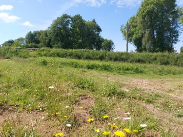 Terrain a batir a vendre Kervignac 56700 Morbihan 628 m2  131562 euros